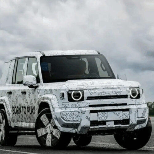 Новий SUV від Chery з’явиться в Дубаї на початку серпня