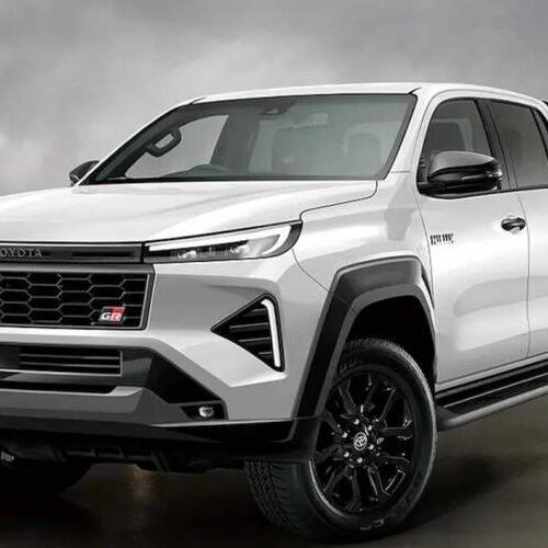 Toyota готує революційний Hilux: подробиці