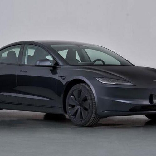 Tesla готує оновлення для Model 3 та обіцяє значне збільшення запасу ходу