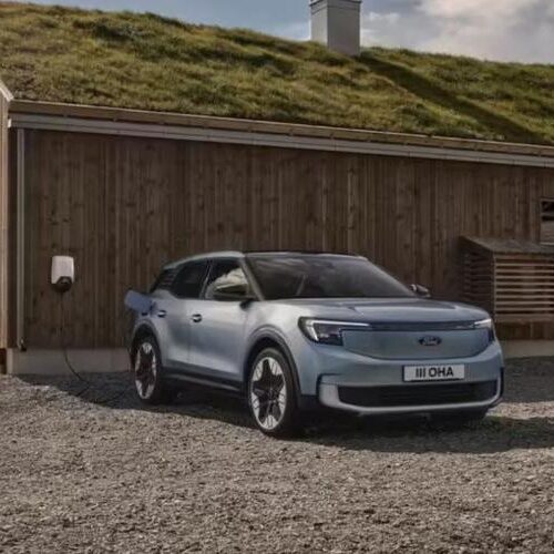 Ford анонсує революційний електромобіль: подробиці