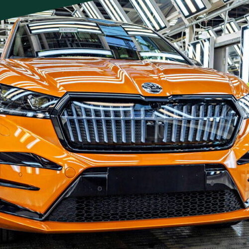 Skoda розгромила конкурентів на ринках Європи та Азії