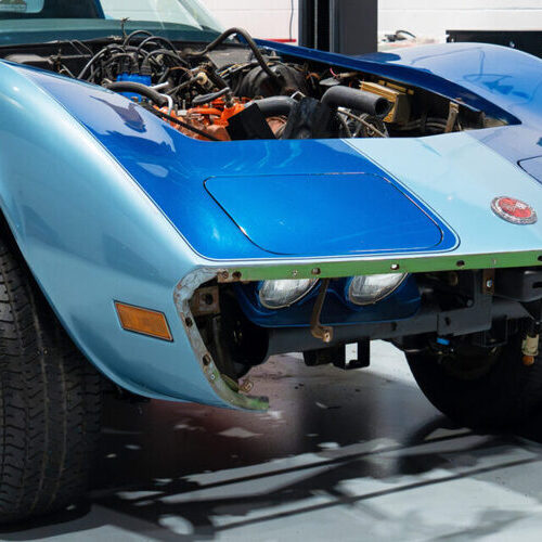Єдиний у світі Corvette Zora пройшов вражаючу реставрацію