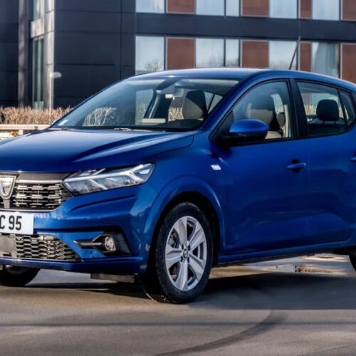 Найпопулярнішим авто Європи 2025 року став дешевий хетчбек