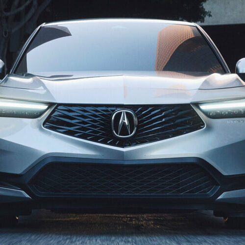 Acura оновила базову модель: подробиці