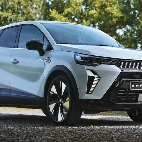 Mitsubishi випустить бюджетний гібридний кросовер з економним двигуном
