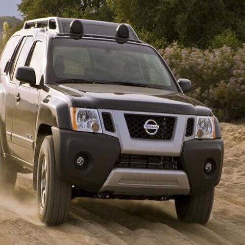 Nissan відродить позашляховик Xterra у 2028 році