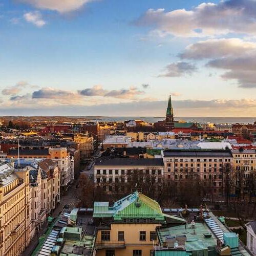 За останній рік у столиці Фінляндії не було жодного смертельного ДТП