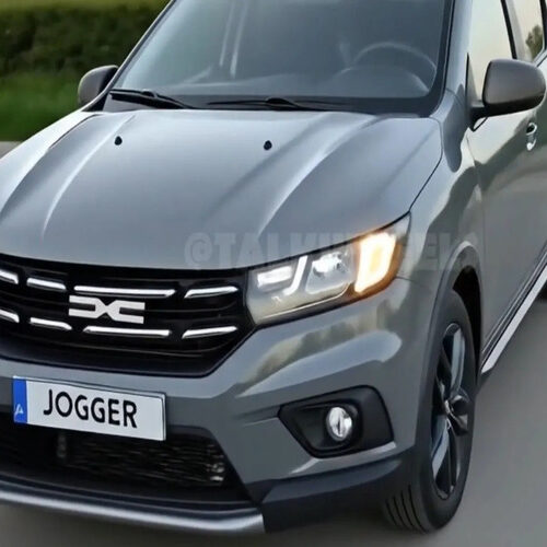 Бюджетник Dacia Jogger 2026 року готують до прем’єри