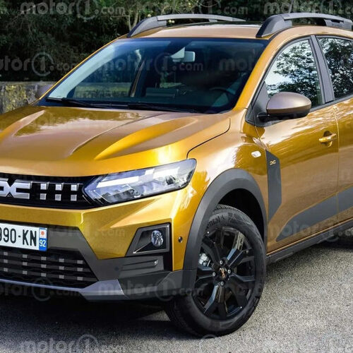 Найдешевша модель Dacia готова до прем’єри