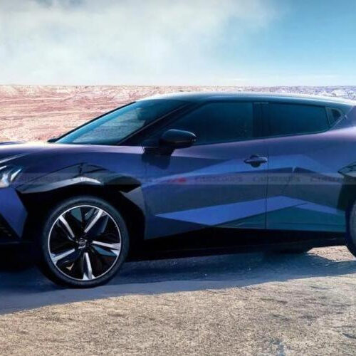 Nissan може кардинально оновити Juke