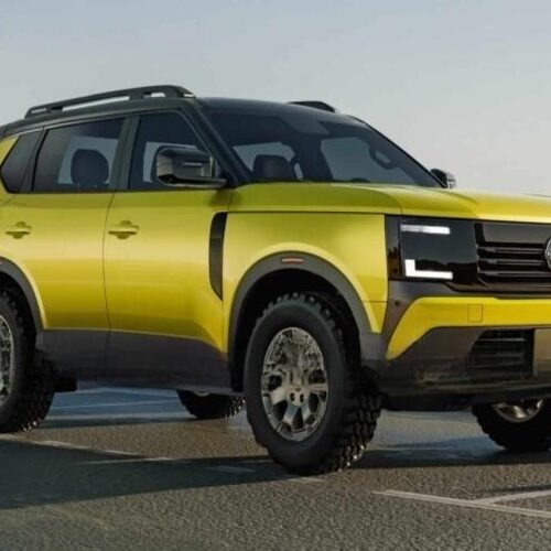 У Nissan підтвердили наміри повернути на ринок рамний позашляховик