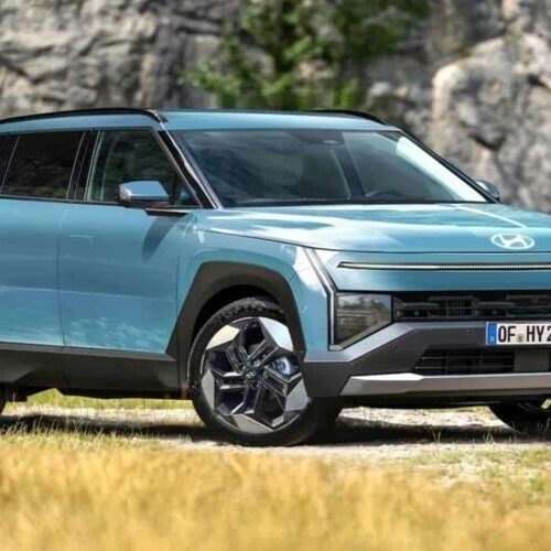 Кросовер Hyundai Tucson отримає нову версію