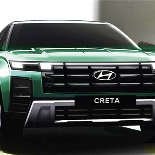 Кросовер Hyundai Creta змінить покоління