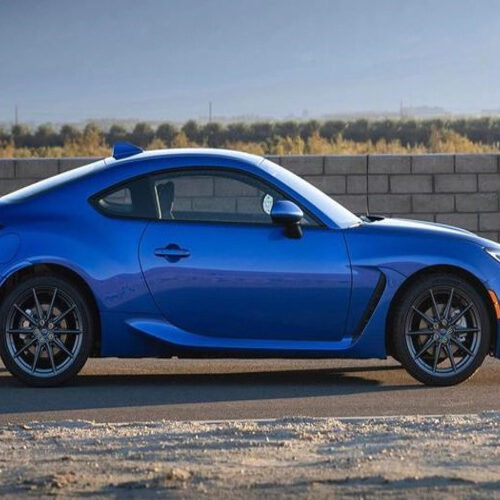 Subaru планує повернути BRZ до Європи