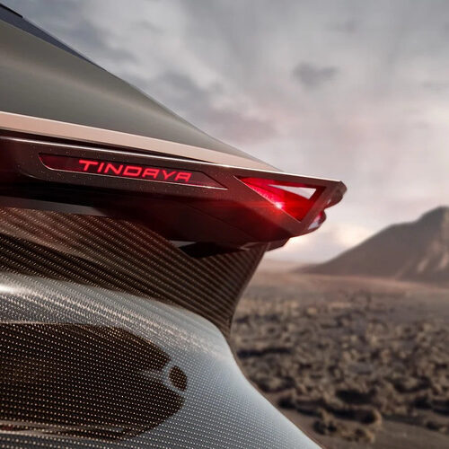 Cupra готує нову модель Tindaya