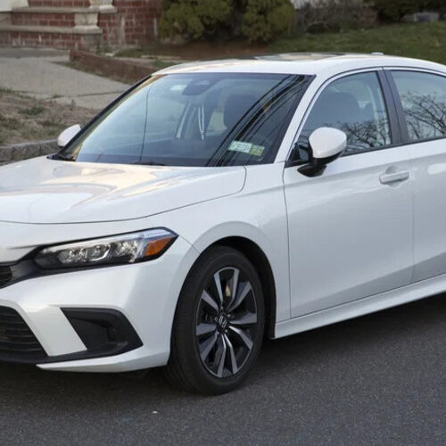 Названо найнадійніші версії вживаних Honda Civic