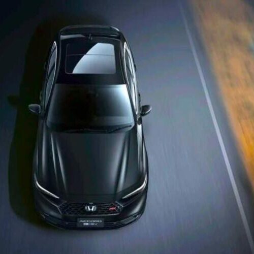 Honda Accord 2026 оновлено: що змінилось