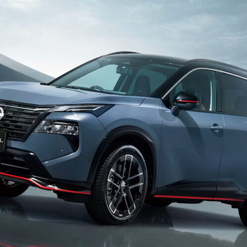 На ринок виходить новий Nissan X-Trail
