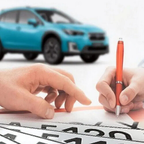 В Україні спрощують правила реєстрації автотранспорту