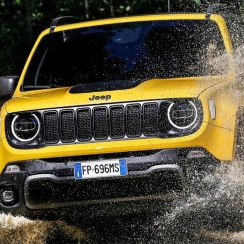 Jeep відмовляється від бюджетного Renegade