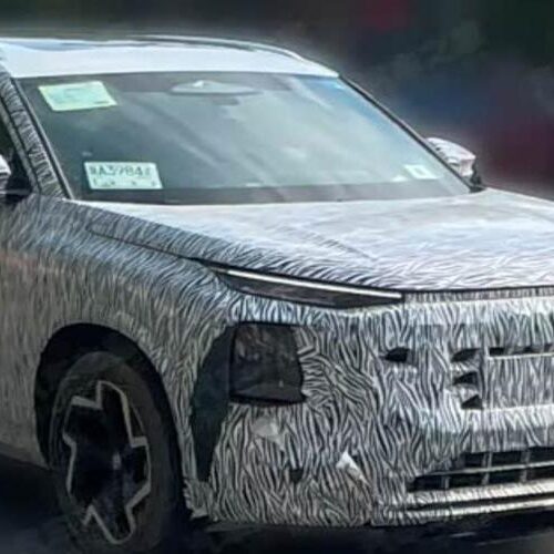 Новий Audi Q6 вперше помітили на шпигунських знімках