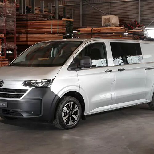 Volkswagen Transporter отримав нові версії