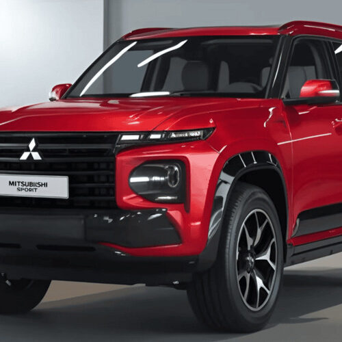Новий Mitsubishi Pajero стане дешевшим і компактнішим