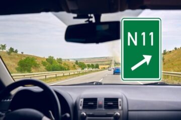 Що означає новий зелений дорожній знак з літерою «N»