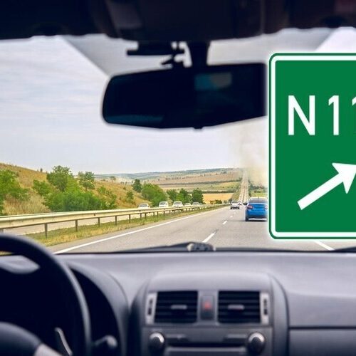 Що означає новий зелений дорожній знак з літерою «N»