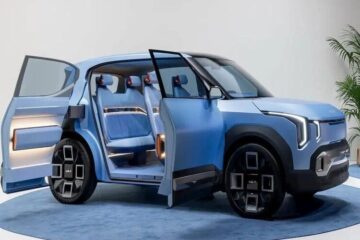 KIA готує ультрабюджетний електромобіль EV1