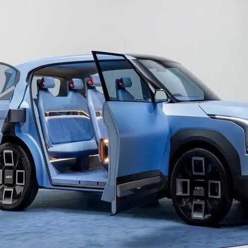KIA готує ультрабюджетний електромобіль EV1