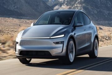 Tesla готує «бюджетну» Model Y