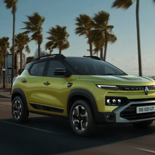 Renault представила дешевий компактний кросовер