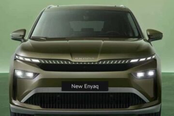 Skoda анонсувала новий кросовер для України