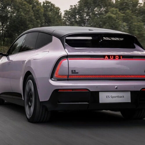 Нова модель AUDI E5 Sportback 2026 року викликала ажіотаж на ринку
