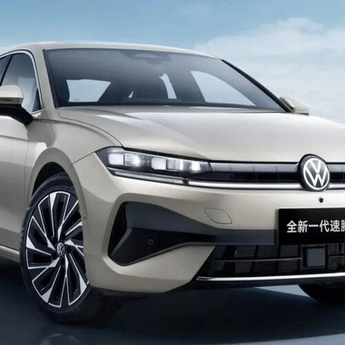 Volkswagen створив дешеву альтернативу Passat (фото)