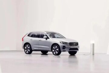 Volvo готується представити свій головний електрокросовер – EX60