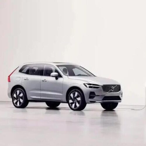 Volvo готується представити свій головний електрокросовер – EX60