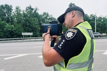 Чому в Україні більше не фіксують порушення ПДР на ходу