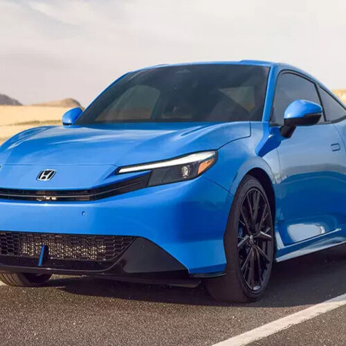 Honda Prelude повертається на ринок США