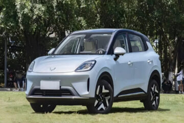 General Motors представив бюджетний електрокросовер із запасом ходу понад 400 км (фото)