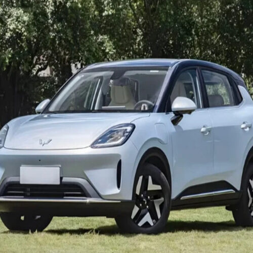 General Motors представив бюджетний електрокросовер із запасом ходу понад 400 км (фото)