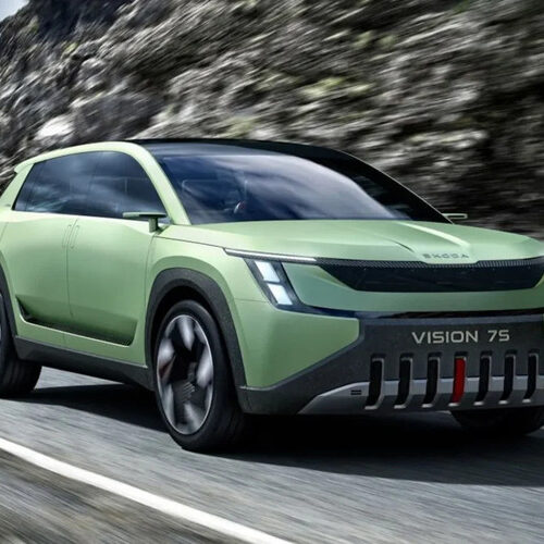 Skoda анонсувала унікальний 7-місний кросовер