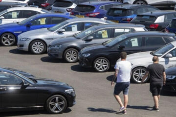 В Україні спростили правила продажу вживаних авто