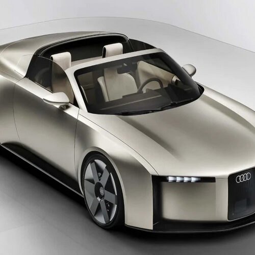 Спорткар Audi TT отримає наступника