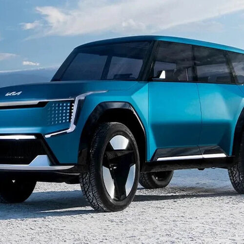 Kia продала рекордну кількість автівок за місяць