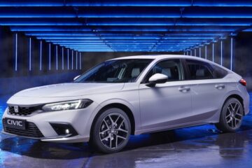 Дебютувала оновлена Honda Civic: поповнення моделей доступних міських авто