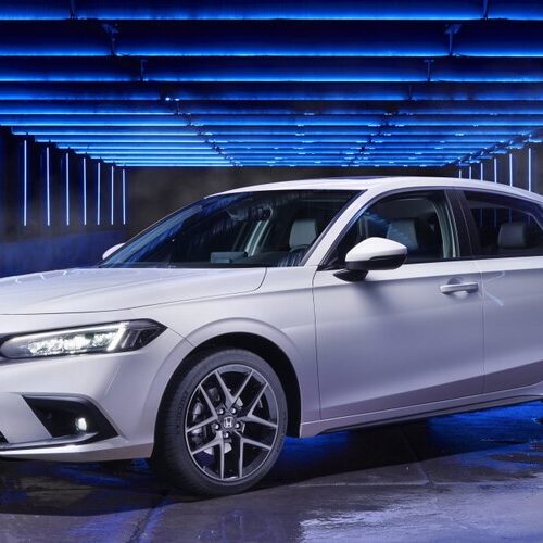 Дебютувала оновлена Honda Civic: поповнення моделей доступних міських авто