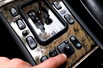 Mercedes-Benz змінить підхід до управління автомобілем – поверне фізичні кнопки