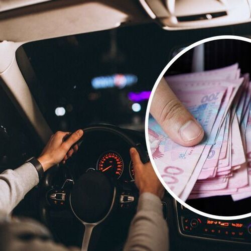За які порушення ПДР в Україні збільшили розмір штрафу